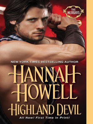 cover image of Highland Devil